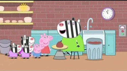 Pottery still