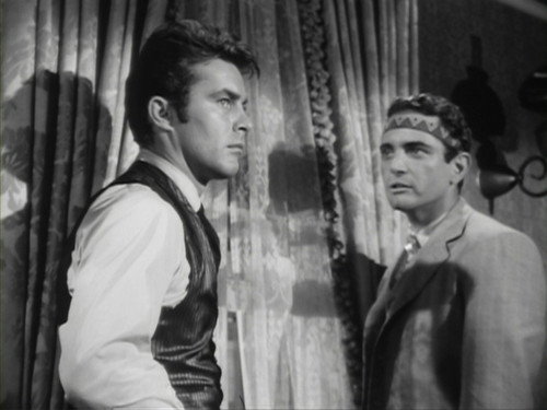 The Wild Wild West Season 1 Episode 14 - The Night of the Howling Light