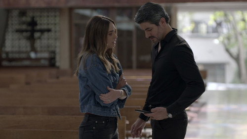 La Jefa Season 1 Episode 5 - Cacería