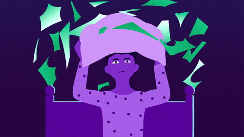 Headspace Guide to Sleep Season 1 Episode 4 - Letting Go of Stress
