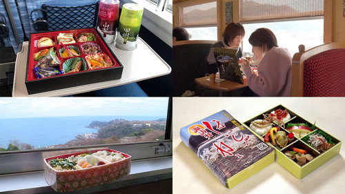 Japan Railway Journal Season 8 Episode 2 - Ekiben: Making a Comeback