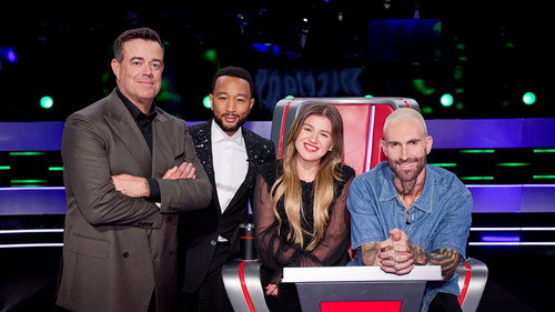 The Voice Season 29 Episode 8 - Semi-Finals Top 9