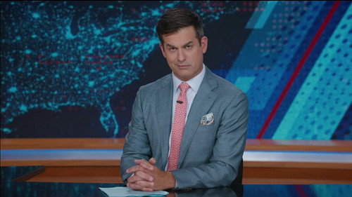 The Daily Show Season 31 Episode 88 - July 16, 2026 - Jake Johnson