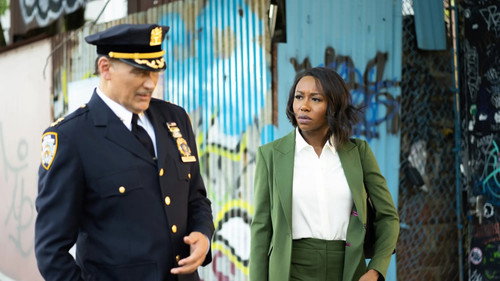 East New York Season 1 Episode 2 - Misdemeanor Homicide