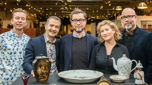 Krejlerkongen Season 2 Episode 21 - Episode 21