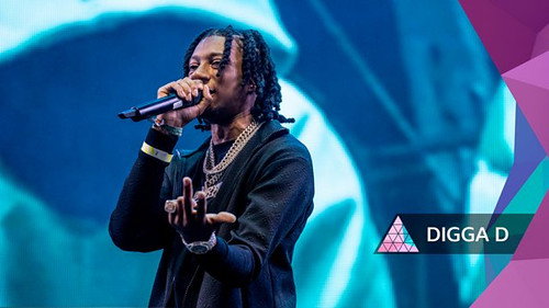 Glastonbury Season 27 Episode 22 - Digga D