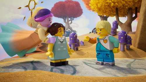 LEGO DREAMZzz Season 3 Episode 7 - Lunia