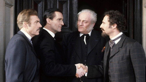 Sherlock Holmes Season 2 Episode 2 - The Greek Interpreter