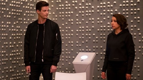 The Flash Season 5 Episode 8 - What's Past Is Prologue