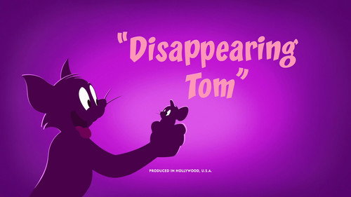 The Tom and Jerry Show Season 5 Episode 37 - Disappearing Tom