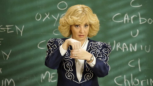 The Goldbergs Season 4 Episode 11 - O Captain! My Captain!