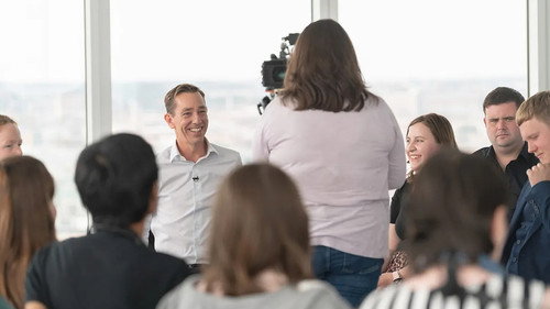 The Assembly Ireland Season 1 Episode 4 - Ryan Tubridy