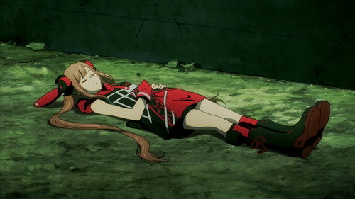 Scarlet Nexus Season 1 Episode 2 - Scarlet Guardians