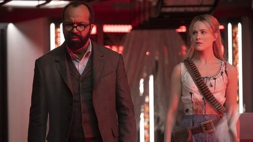 Westworld Season 2 Episode 10 - The Passenger