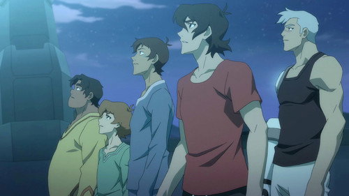 Voltron: Legendary Defender Season 8 Episode 13 - The End Is the Beginning