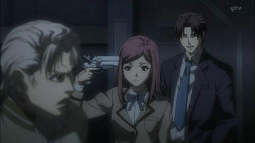 Zetman Season 1 Episode 11 - Puppet