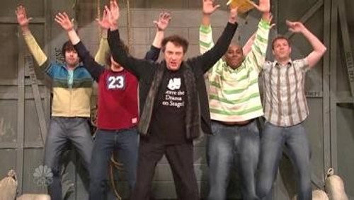 Saturday Night Live Season 33 Episode 9 - Christopher Walken/Panic at the Disco