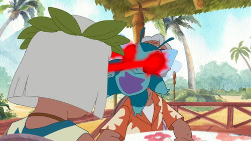 Lilo & Stitch: The Series Season 1 Episode 12 - Amnesio