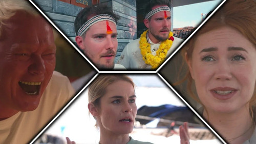 Das Duell um die Welt Season 13 Episode 1 - Episode 1