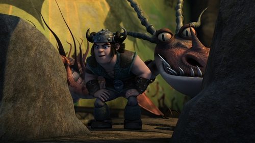 Dragons: Race to the Edge Season 6 Episode 3 - Chain of Command