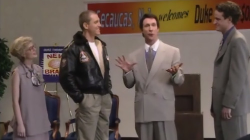 Upright Citizens Brigade Season 1 Episode 4 - Power Marketing