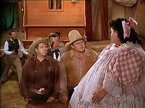 Bonanza Season 2 Episode 8 - The Abduction