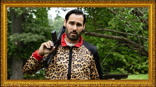 Taskmaster Sweden Season 8 Episode 7 - Should I park a sous vide?
