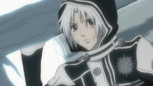 D.Gray-man Season 2 Episode 2 - Fallen One