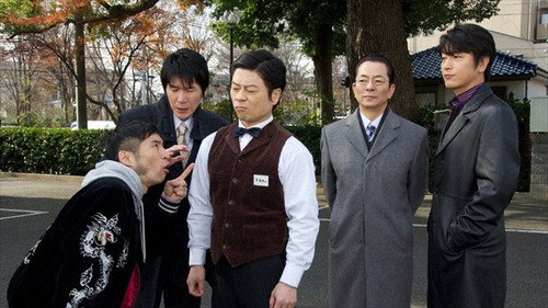 AIBOU: Tokyo Detective Duo Season 10 Episode 14 - Episode 14