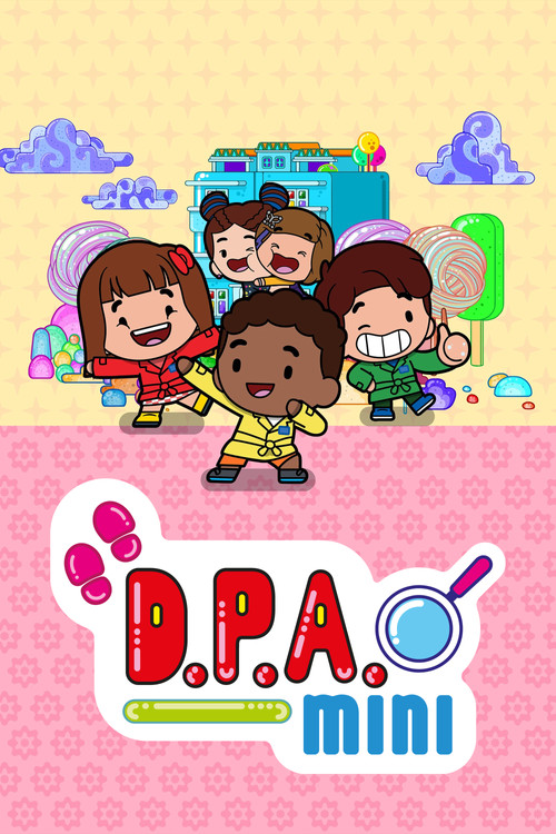 D.P.A. Mini poster