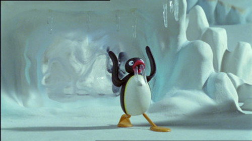 Pingu Season 5 Episode 11 - Pinga Has Hiccups