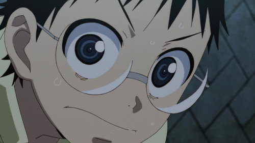Yowamushi Pedal Season 2 Episode 5 - The Three Kilometers to the Pharmacy