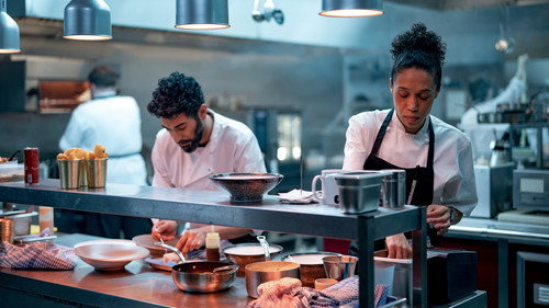 Boiling Point Season 1 Episode 2 - Episode 2