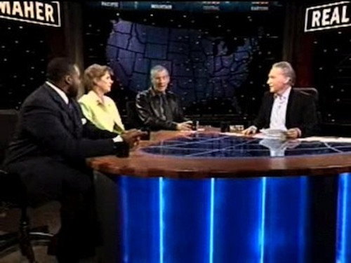 Real Time with Bill Maher Season 2 Episode 7 - February 27, 2004
