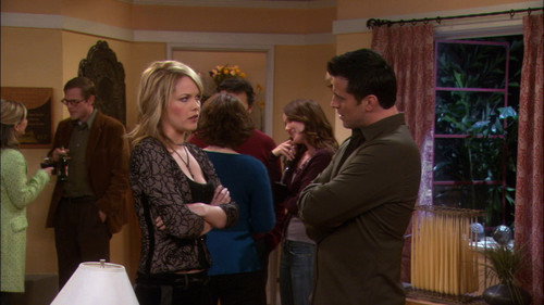 Joey Season 2 Episode 16 - Joey and the Party for Alex