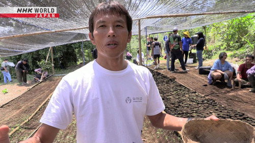 FRONTRUNNERS Season 3 Episode 4 - Takama Takeshi - Environmentalist