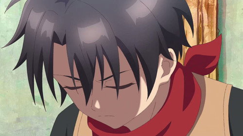 There Was a Cute Girl in the Hero's Party, So I Tried Confessing to Her Season 1 Episode 7 - I Tried Receiving Chocolates