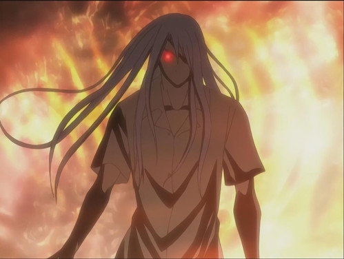 Tenjho Tenge Season 1 Episode 21 - Accidental Discharge