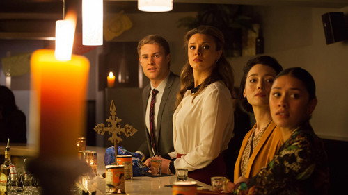 The Blue Rose Season 1 Episode 10 - Handsome Devil