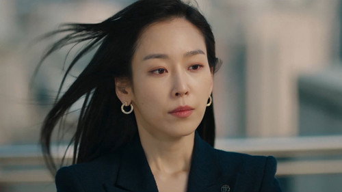 Why Her? Season 1 Episode 3 - The Director Of The Legal Clinic Center