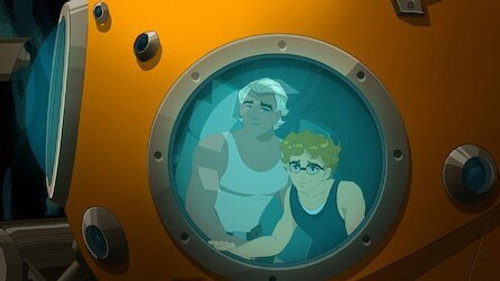 H2O: Mermaid Adventures Season 2 Episode 13 - Trapped