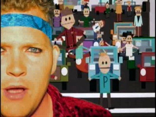 What Would Brian Boitano Do Music Video still