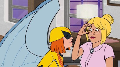 Birdgirl Season 1 Episode 3 - Thirdgirl