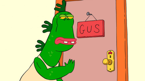 Uncle Grandpa Season 1 Episode 14 - Jorts