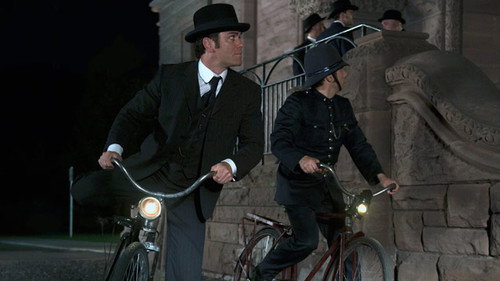 Murdoch Mysteries Season 6 Episode 7 - The Ghost of Queen's Park