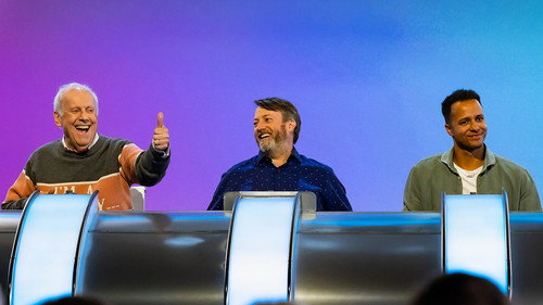 Would I Lie to You? Season 19 Episode 5 - Gyles Brandreth, Will Kirk, Tasha Ghouri & Jessica Knappett