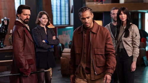 The Librarians: The Next Chapter Season 2 Episode 7 - And the Monkey's Paw