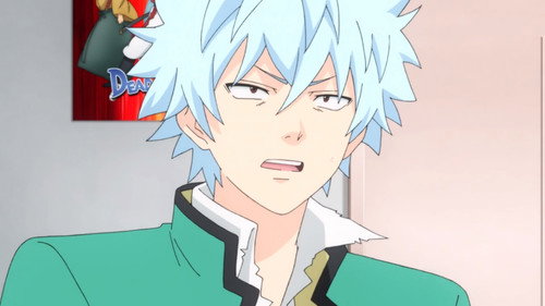 The Disastrous Life of Saiki K.: Reawakened Season 1 Episode 2 - Build the Most Powerful Deck!