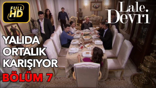 Lale Devri Season 1 Episode 7 - Episode 7