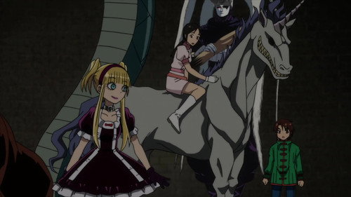 Karakuri Circus Season 1 Episode 27 - Download
